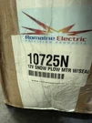 Wai 10725N Dc Plow Motor W6994. Fixed Price $118.99.