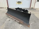 Caterpillar 6-WAY Dozer Blade Skid Loader Mount Bobcat Case 424-0451. Fixed Price $8240.00.