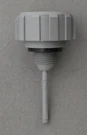 Western Snowex Part # 66525 - Reservoir Filler Breather Brand New Free Ship. Fixed Price $24.99.
