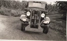 1930 Vtg Photo Crestline Ohio Burch Corporation Ross Snow Plow Truck. Fixed Price $12.00.