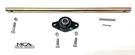 Salt Spreader Buyers Lower Shaft Kit Bearing Chute Style 3018106 2F12SCR. Fixed Price $74.99.