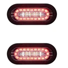 Buyers Products 5626432, Set Of (2) 6" Combination Led Stop/turn/tail, Backup,. Fixed Price $154.95.