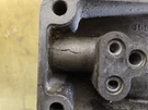 Meyer E-47 Sump Base # 15554. Fixed Price $95.00.