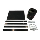 Buyers Products Universal Snowplow Deflector Kit With Hardware For Boss MSC01565. Fixed Price $269.99.