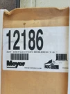 Genuine Oem 7.5' Meyer Straight Blade 12186 Poly Deflector Kit Snow Plow Molded. Fixed Price $350.00.