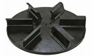 Buyers 9240016 18 Inch Universal Polyurethane Spinner Disc Ccw. Fixed Price $119.99.