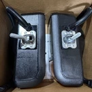 2X Truck-lite 80888 Economy Snow Plow/atl Lights Only, Hardware Harness Wire. Fixed Price $223.30.