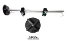 Spreader Buyer Saltdogg Extended 3/4 35" Shaft Kit 141065K. Fixed Price $159.99.