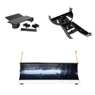Denali 72" Poly Snow Plow Kit For 2013-2018 Can-am Maverick 1000/TURBOMA11747. Fixed Price $979.99.