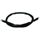 Oem Boss 143-0670 Hose 64,1/4,100R17,4FJIC,4FJIC90, Wr, Nc For Snowrator Plows. Fixed Price $69.99.