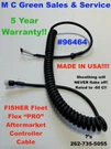Fisher Fleet Flex Snow Plow Pin Handheld Controller Super Hd Cable Cord 96464. Fixed Price $99.99.