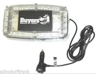Strobe Light Bar, Mini, 12V 24 Led, Amber, Magnetic, Buyers Sam 8891040. Fixed Price $96.96.