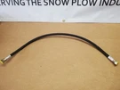 Genuine Oem Sno-way Hydraulic Hose 96106071 32" Plow Snoway. Fixed Price $45.00.