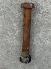 Snoway Snowplow St Mt Series Center Bolt And Nut Bin. Fixed Price $21.95.