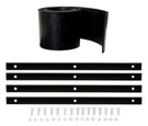 Buyers Products 1309015, Sam Rubber Snow Deflector C-8.5/M-9/M-10 W/ Mounting. Fixed Price $129.95.
