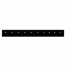 Steel Cutting Edge Blade 108"L X 6"H 1/2"W For Boss STB03242. Fixed Price $225.95.