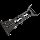 Kimpex 374970 Plow Push Frame Utv CNG2. Fixed Price $908.71.