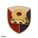 Kansas National Guard Us Army Dui Crest Pin Meyer New. Fixed Price $12.96.
