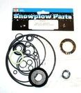 Seal Kit, Snow Plow, Meyer 15705, Buyers 1306225. Fixed Price $41.33.
