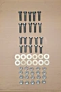 Western Snowex 31270 31271 Plow Mount Bolt Kit 70531 2017+ Ford F250 F350. Fixed Price $49.99.