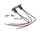 Western Snowex Plow Part # 49362 - Park/turn Socket And Wire Assembly Kit. Fixed Price $45.25.