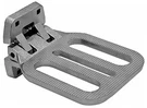 Buyers Products FS2797CH Large Chrome-plated Folding Step For Emergency. Fixed Price $133.65.
