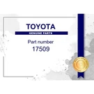 Genuine Toyota Exhaust Pipe No. 4 Support Bracket Sub-assy Multi# Set 17509. Fixed Price $36.28.