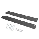 For Boss 8'-2" V-blade Plow Black Cutting Edge #BAX00098. Fixed Price $154.99.