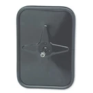 Grote 12102 Mirror Black Outer Protective Bumper Type. Fixed Price $36.69.