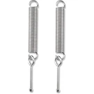 Moose Plow Blade Spring Kit M9150036 4501-0828. Fixed Price $31.95.
