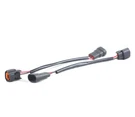 Matsushita Oem Ballast Harness 9005 9006 HB4 Power Wire Connectors Pigtails 9145. Fixed Price $18.98.