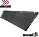 Buyers Products 1309046, Sam Belted Rubber Snow Deflector V-plow 3/8 X. Fixed Price $87.95.