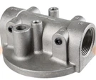 Buyers Products Company FH225 Filter Head 1/4INCH Npt Single Element. Fixed Price $14.62.