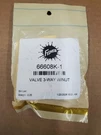 66608K-1 Valve Way Fisher Western SV08-31 66608-1 Snowex 84951. Fixed Price $175.71.