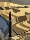 Bullet Style 0.5 Cal Black Antenna Mast Power For Chevy Silverado 2006-2026 New. Fixed Price $15.95.