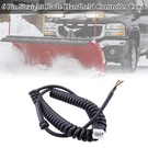Snow Plow 6-PIN Straight Blade Handheld Cord Wire Cable 96437 For Western Fisher. Fixed Price $28.98.