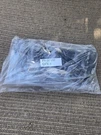 Snowex Vinyl Weather Cover W/vi Sion Panel D7181 Fits Model SP100-125/BIN 16-17. Fixed Price $118.95.