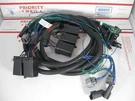 Western Fisher Blizzard Snowex Plow Port Headlamp Harness 73972 Ford Quad H13. Fixed Price $239.95.