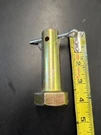 Meyer Plow Part 22331 Sector Pivot Pin 1"X3.31". Fixed Price $32.00.