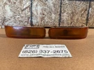 Mitsubishi Minicab Truck U41T U42T Bumpers Blinkers Lights Front Left Right Set. Fixed Price $149.99.