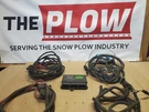 Western Ultramount Fisher Minute 2 Plow Wiring Harness HB5 Snow Fleet Flex. Fixed Price $550.00.
