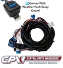 Maxim 412423 Main Wiring Harness Replaces Boss MCS04316 New Weather Pack Relays. Fixed Price $349.98.