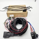 New Western Fisher Snowplow Plug Wire Harness 26345 Us Free Shipping. Fixed Price $123.00.