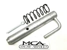 Fisher Snow Plow Connecting Pin Assembly With Handle 6920K. Fixed Price $19.99.