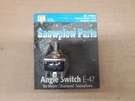 Sam 1306075 Power Angle Switch (E47) Snow Plow Pump Meyer 21918 Toggle Control. Fixed Price $16.00.