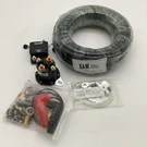 Snowplow Aftermarket Manufacturing Part 3010629 Nob Free Shipping. Fixed Price $44.44.