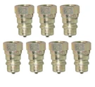 Buyers Products 1304021, Sam 1/4" Npt Male Hose Coupler To Fit Meyer/diamond. Fixed Price $62.95.
