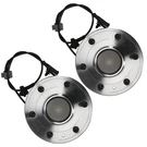Front Wheel Hub & Bearing For Escalade Gmc 2007-2014 2WD 515097 3-BOLT Mount. Fixed Price $93.76.