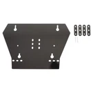 Kimpex Click GO2 Utv Plow Mounting Plate - 373914. Fixed Price $145.92.