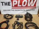 Western Ultra-mount Fisher Minute 2 Wiring Plow Dodge Ford Gm 4 Port 3 Plug HB5. Fixed Price $550.00.